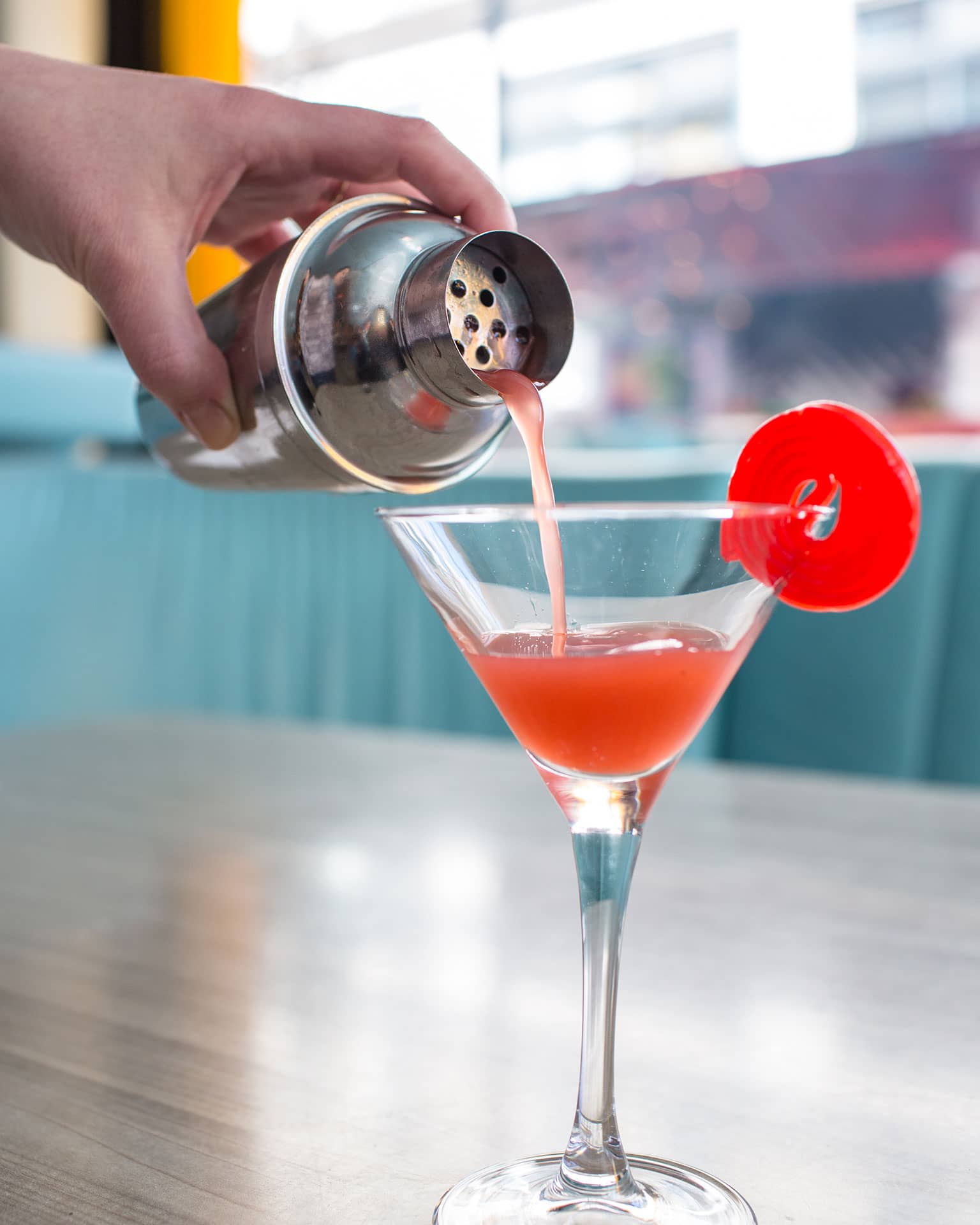 Continental Mid-town martini