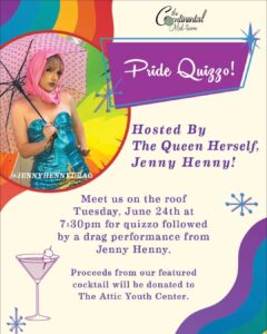 drag quizzo